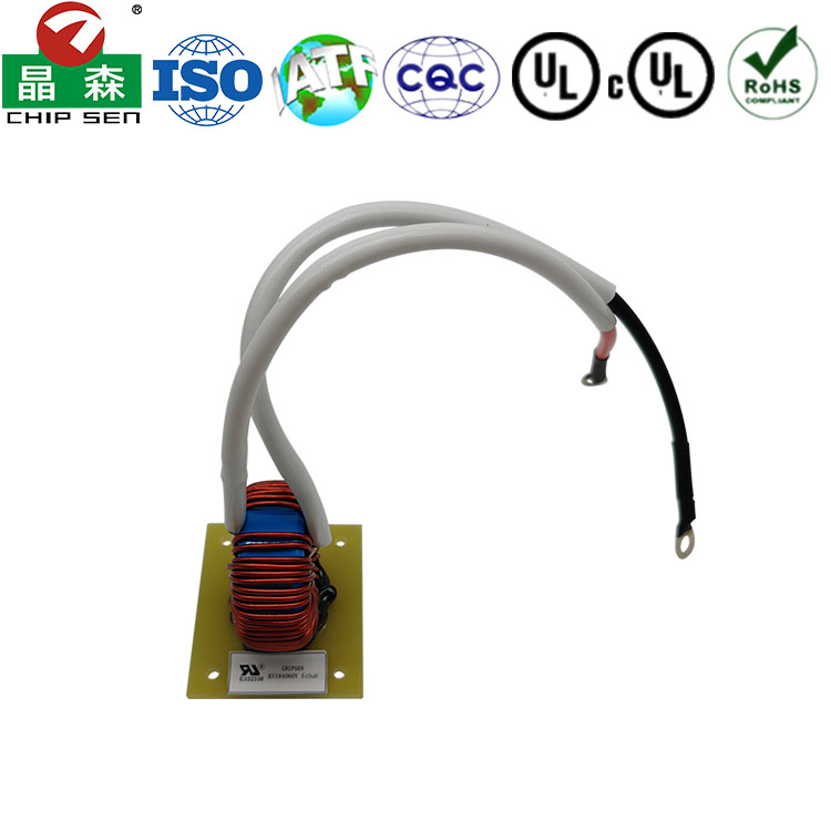 KS18 510uH高频磁环电感