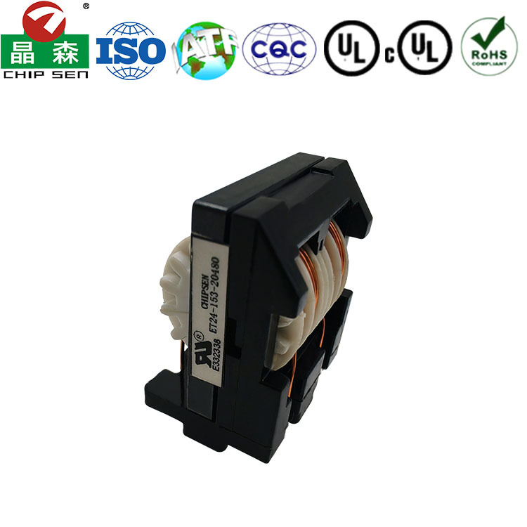 ET24 2+2pin滤波器