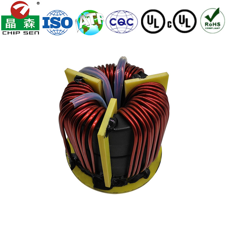 T5032 4.0mH磁环共模电感