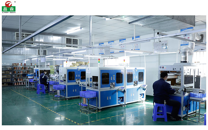 自动绞线机全景