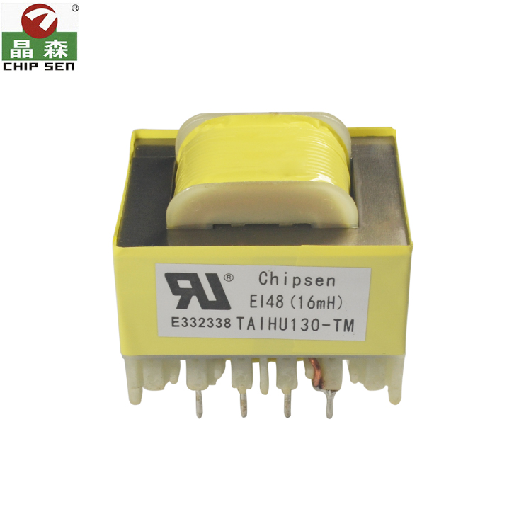 EI48 4+4 Pin Power Transformer
