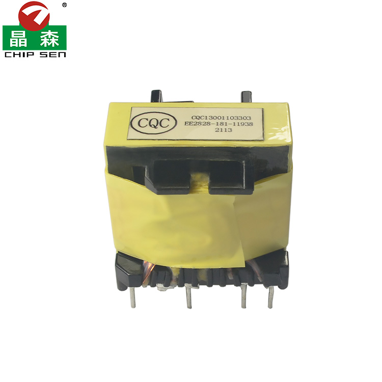 EE28 4+2 Pin 60W Pulse Transformer