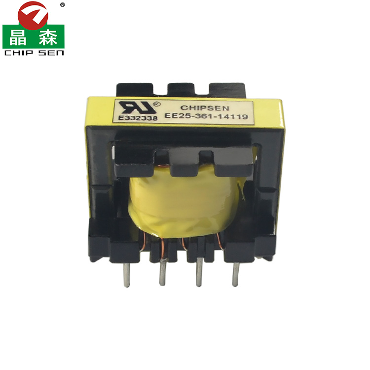 EE25 45W/60W 4+4pin Flyback High-Frequency Pulse Transformer