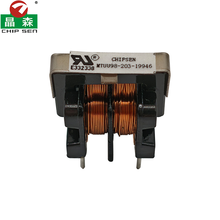 UU9.8 20mH Filter