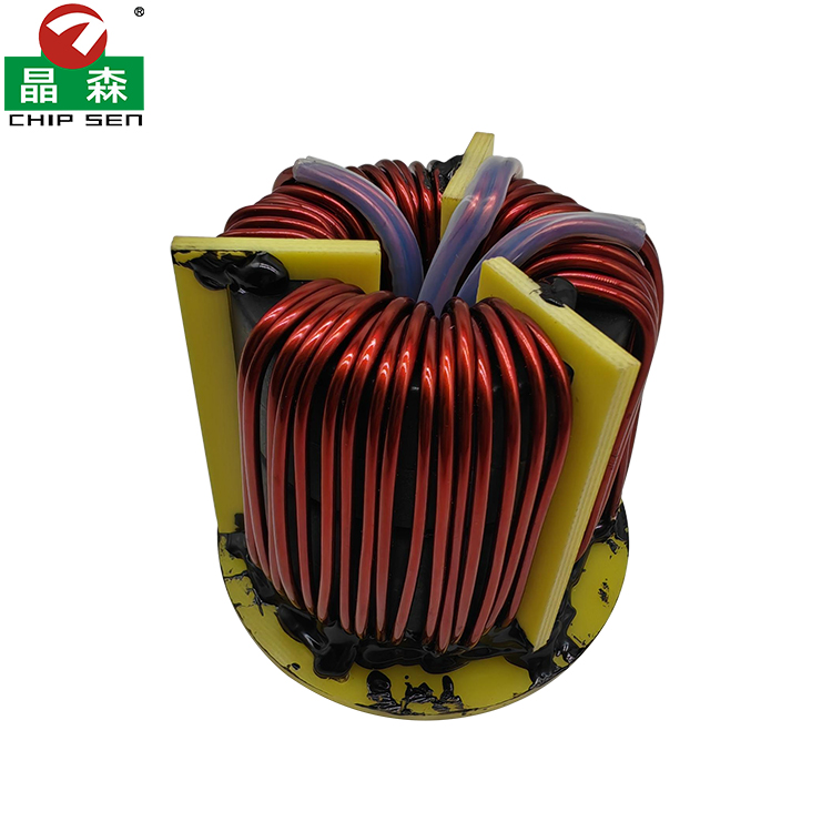 T5032 4.0mH common-mode inductor with magnetic ring inductor