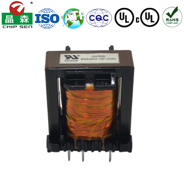 ER28 400V 220V 300W 120kHz光伏微型逆变器高频变压器
