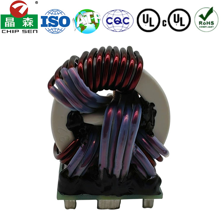 T4032 200uH磁环共模电感