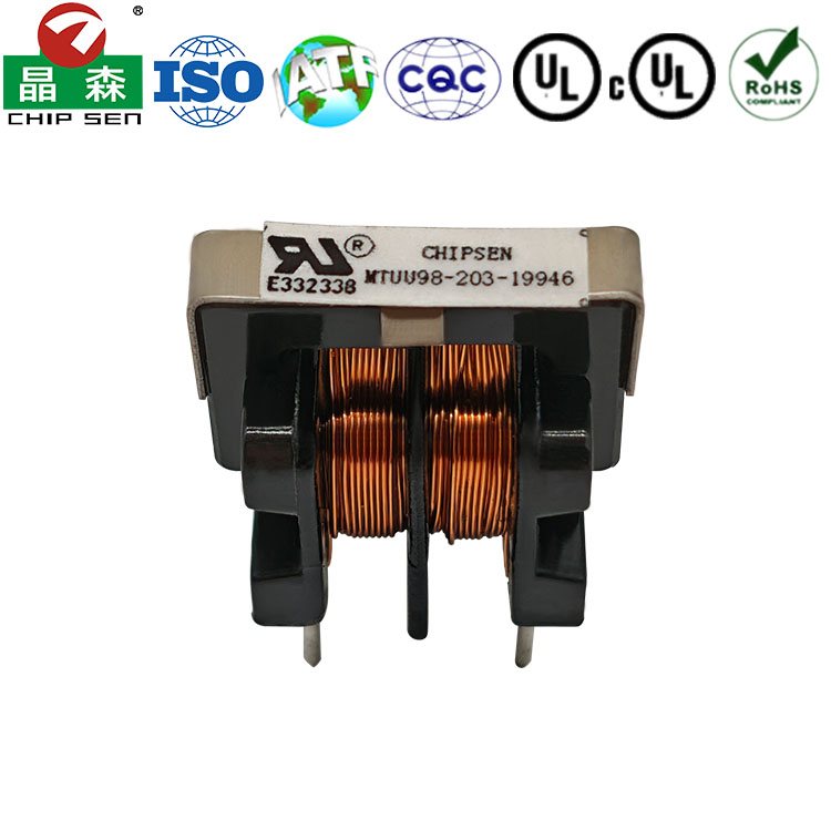UU9.8 20mH滤波器